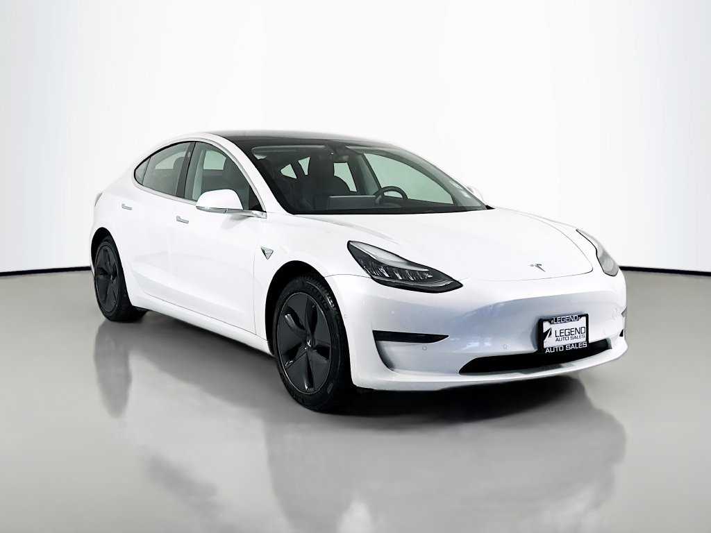 Used 2020 Tesla Model 3 Standard Range RWD image 4