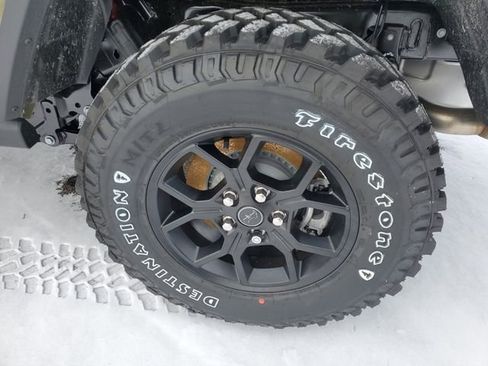 New 2026 Jeep Gladiator Willys image 5