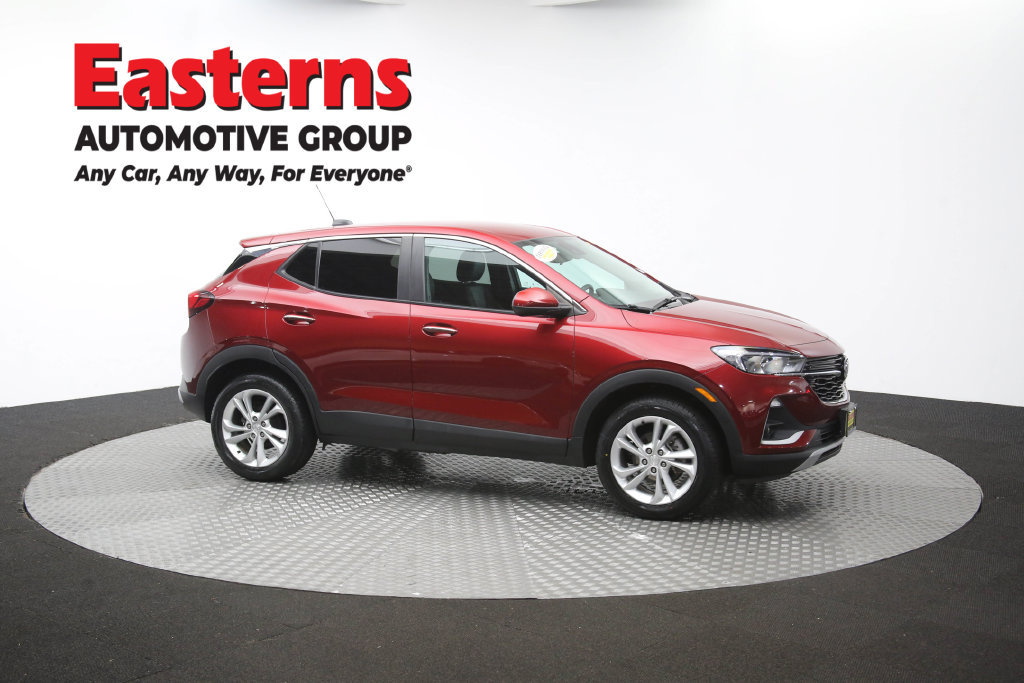 Used 2023 Buick Encore GX Preferred w/ Cold Weather Comfort Package AWD/4WD image 49