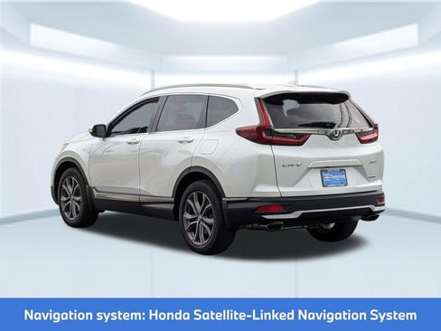 Used 2022 Honda CR-V Touring image 4