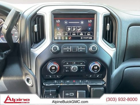 Used 2020 Chevrolet Silverado 1500 RST w/ All-Star Edition AWD/4WD image 11
