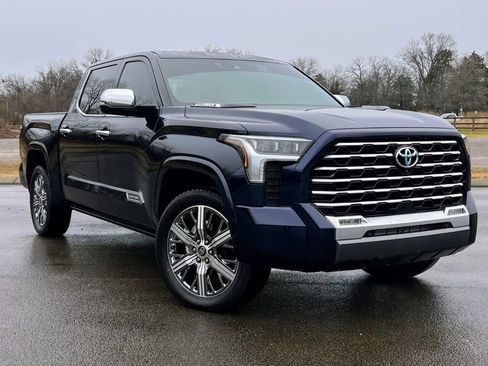 Used 2023 Toyota Tundra Capstone image 1