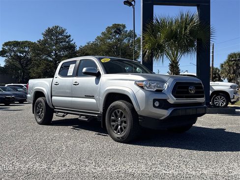 Used 2023 Toyota Tacoma SR5 image 9