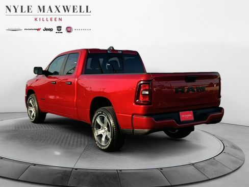 New 2026 RAM 1500 Express RWD image 14