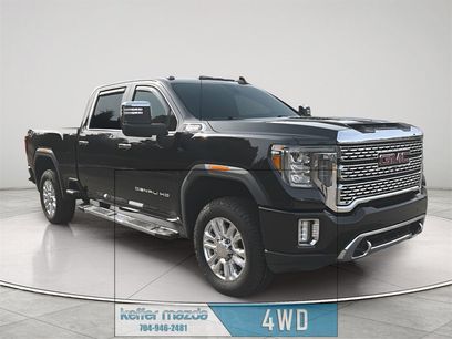 Used 2020 GMC Sierra 2500 Denali w/ Denali Ultimate Package