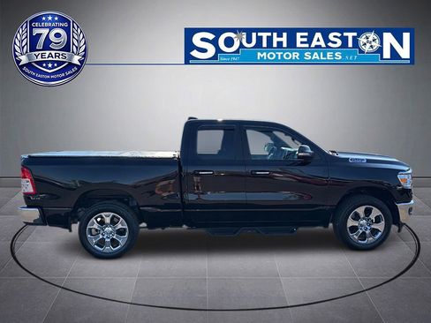 Used 2020 RAM 1500 Big Horn AWD/4WD image 7