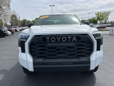 Used 2026 Toyota Tundra TRD Pro AWD/4WD image 2