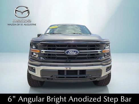 Used 2025 Ford F150 XLT w/ Equipment Group 301A Standard AWD/4WD image 19