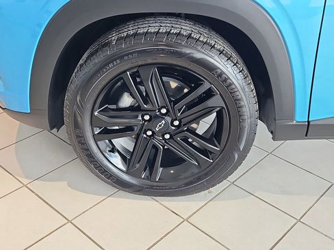 Certified 2025 Chevrolet Trax ACTIV w/ Driver Confidence Package image 7