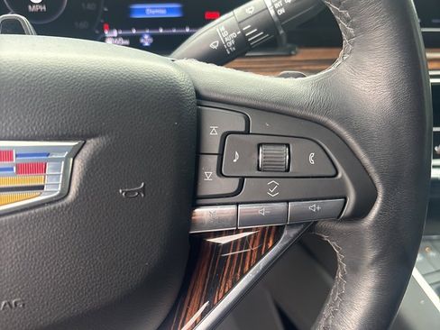 Certified 2024 Cadillac Escalade ESV Premium Luxury w/ LPO, Floor Liner Package image 16