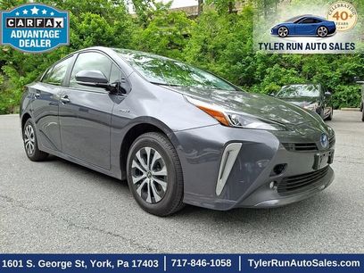 Used 2019 Toyota Prius XLE w/ Advanced Technology Package