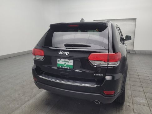 Used 2019 Jeep Grand Cherokee Limited RWD image 7