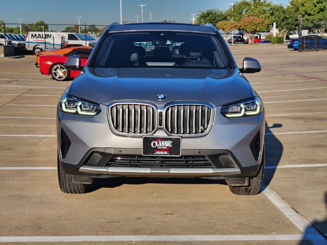 Used 2024 BMW X3 xDrive30i w/ Premium Package AWD/4WD image 9