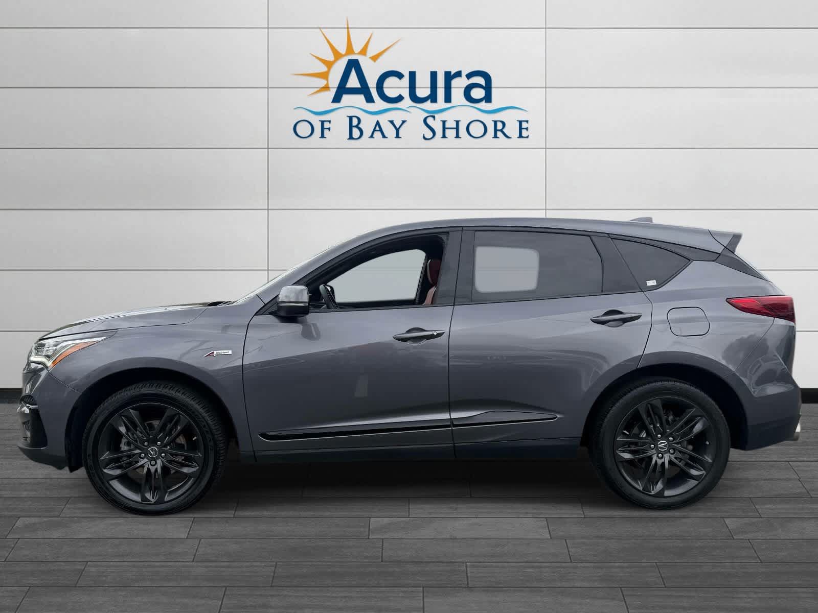 Used 2021 Acura RDX w/ Advance Package AWD/4WD image 4
