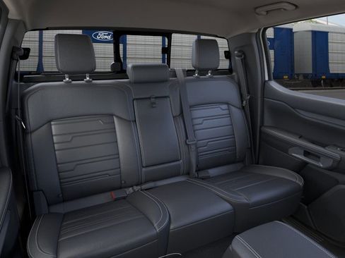 New 2025 Ford Ranger Lariat w/ FX4 Off-Road Package image 12