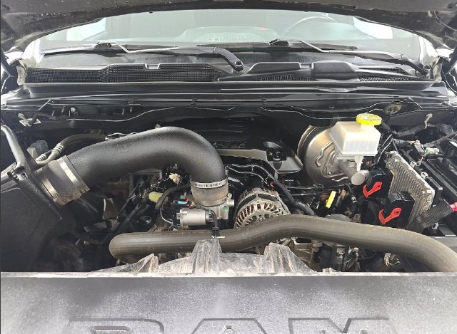 Used 2022 RAM 1500 Big Horn RWD image 6