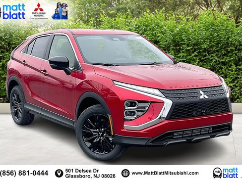 New 2026 Mitsubishi Eclipse Cross image 2
