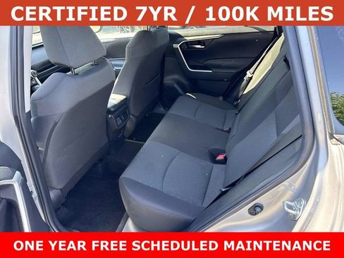 Used 2024 Toyota RAV4 XLE w/ Weather Package AWD/4WD image 16