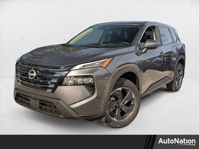 New 2026 Nissan Rogue SV