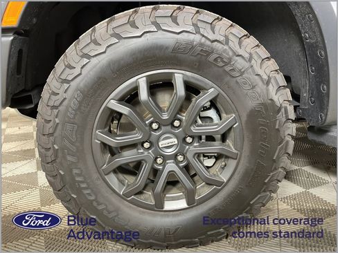 Certified 2025 Ford Ranger Raptor image 13