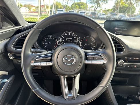 Used 2019 MAZDA MAZDA3 Hatchback w/ Preferred Package image 48