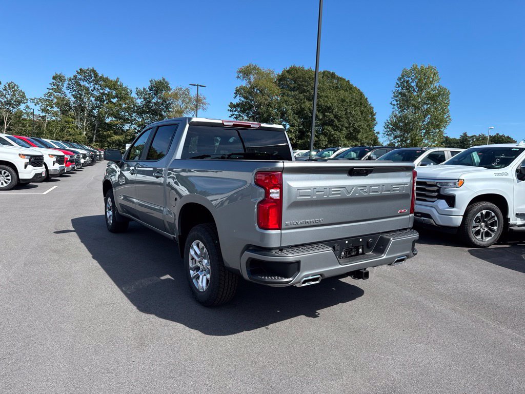 New 2026 Chevrolet Silverado 1500 RST w/ Z71 Off-Road Package AWD/4WD image 8