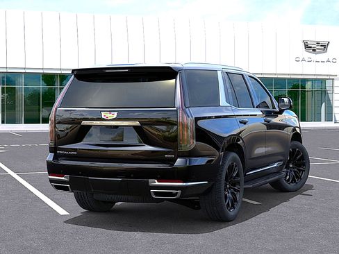 New 2026 Cadillac Escalade Luxury image 4