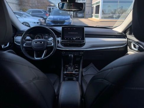 Certified 2022 Jeep Compass Limited image 26