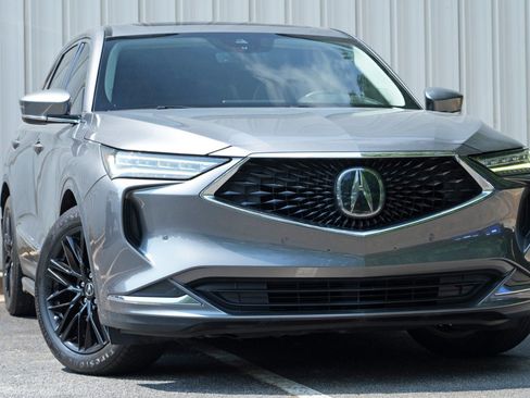 Used 2022 Acura MDX FWD w/ Technology Package image 2