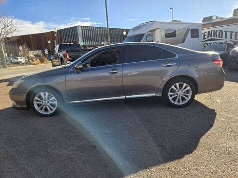 Used 2012 Lexus ES 350 Base image 5