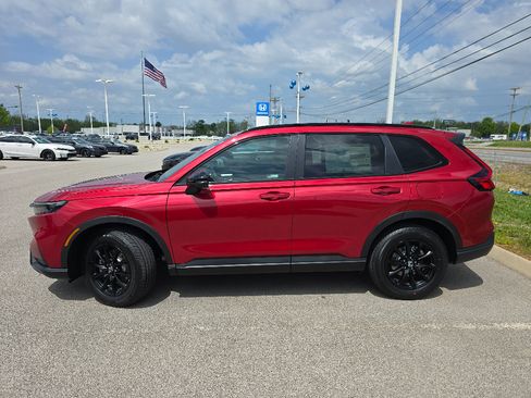 New 2026 Honda CR-V Sport image 10