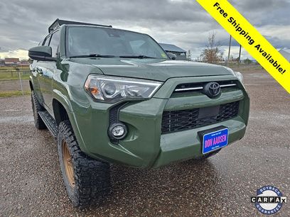Used 2021 Toyota 4Runner Trail Special Edition