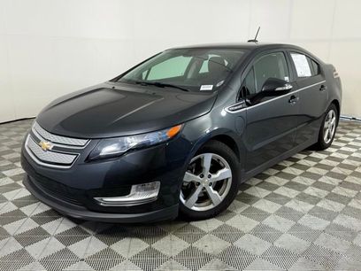 Used 2015 Chevrolet Volt w/ Enhanced Safety Package 1