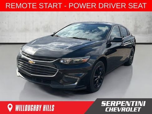 Used 2016 Chevrolet Malibu LT image 1