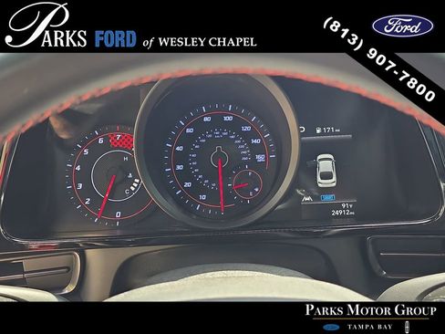 Used 2021 Hyundai Elantra N Line FWD image 31