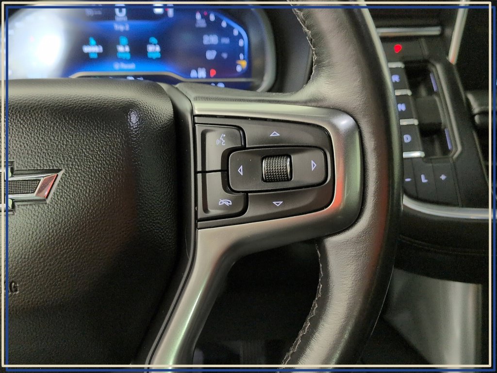 Used 2023 Chevrolet Tahoe Z71 AWD/4WD image 25