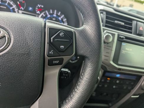 Used 2019 Toyota 4Runner Limited AWD/4WD image 17