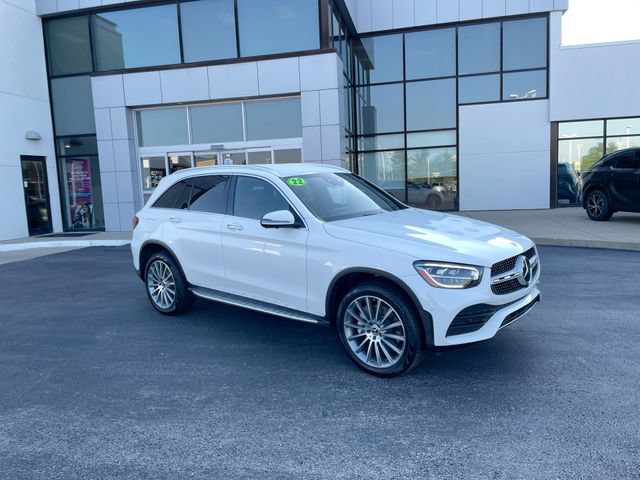 Used 2022 Mercedes-Benz GLC 300 4MATIC image 6