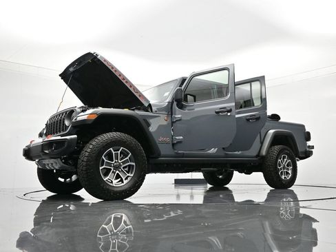 New 2026 Jeep Gladiator Mojave image 47