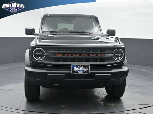 Used 2026 Ford Bronco Big Bend AWD/4WD image 2