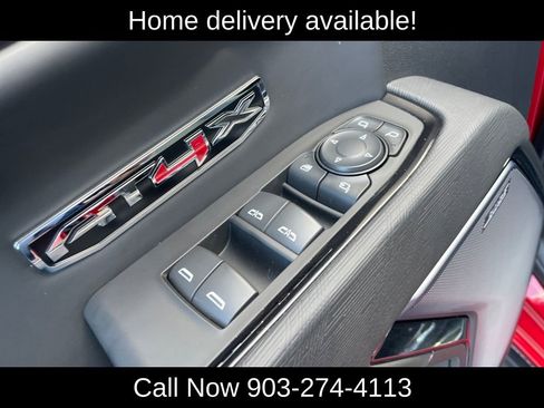 Used 2025 GMC Sierra 1500 AT4X image 14