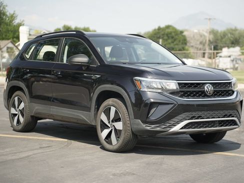 Used 2024 Volkswagen Taos S AWD/4WD image 7