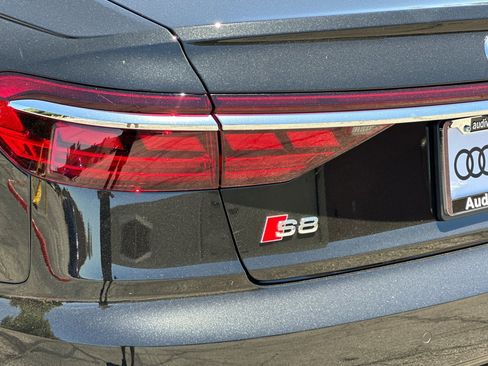 New 2025 Audi S8 image 22