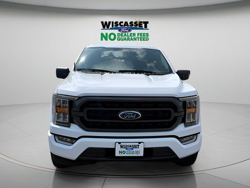 Used 2023 Ford F150 XLT w/ Equipment Group 302A High AWD/4WD image 10