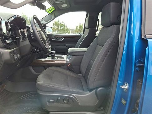 Certified 2023 Chevrolet Silverado 1500 RST image 13