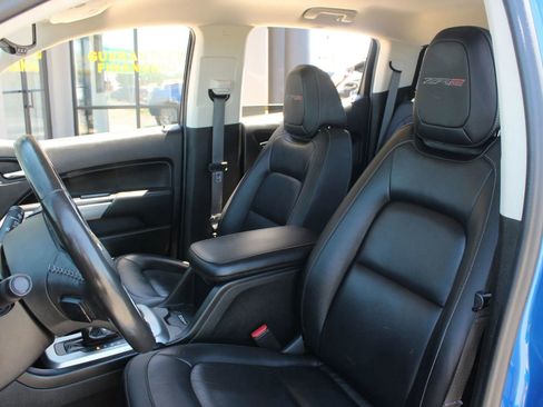 Used 2019 Chevrolet Colorado ZR2 AWD/4WD image 14