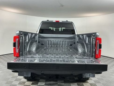 Used 2024 Ford F350 Platinum w/ Tremor Off-Road Package AWD/4WD image 7