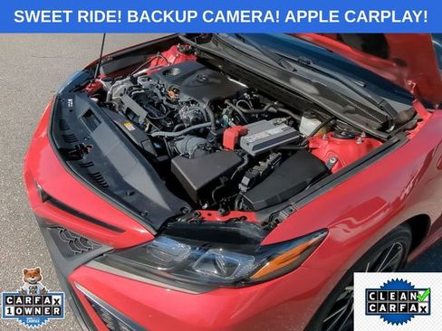 Used 2023 Toyota Camry SE image 41