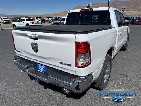 Used 2021 RAM 1500 Big Horn AWD/4WD image 5