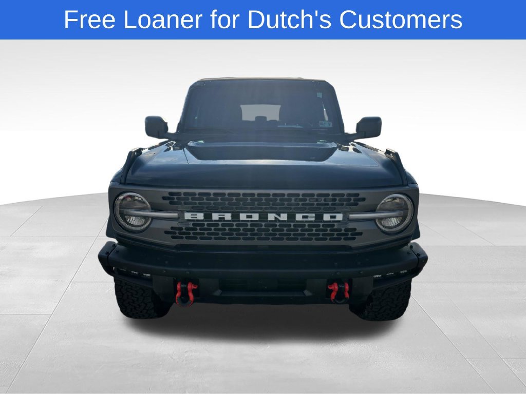 Used 2024 Ford Bronco Badlands AWD/4WD image 10